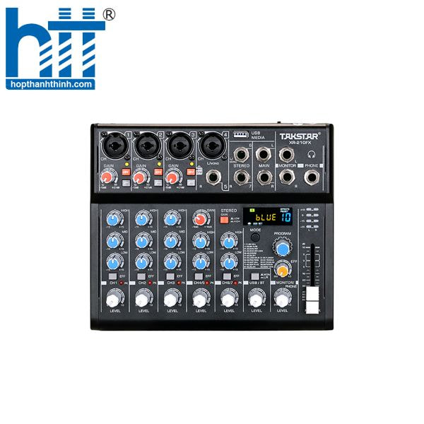 Hợp Thành Thịnh - Bộ trộn mixer XR-210FX