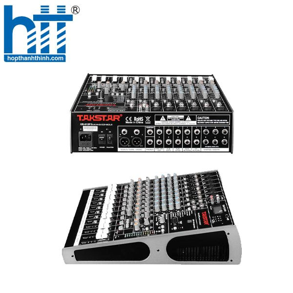 Hợp Thành Thịnh - Bộ trộn mixer XR-612FX