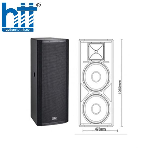 Hợp Thành Thịnh - Loa full đôi Soundking H215