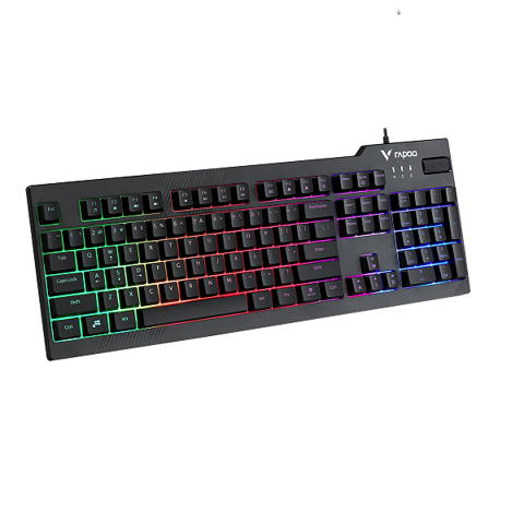 GEARVN - Bàn phím Rapoo V50S RGB