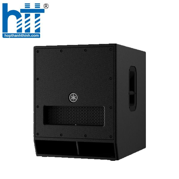 Loa siêu trầm liền công suất Yamaha DXS15mkII