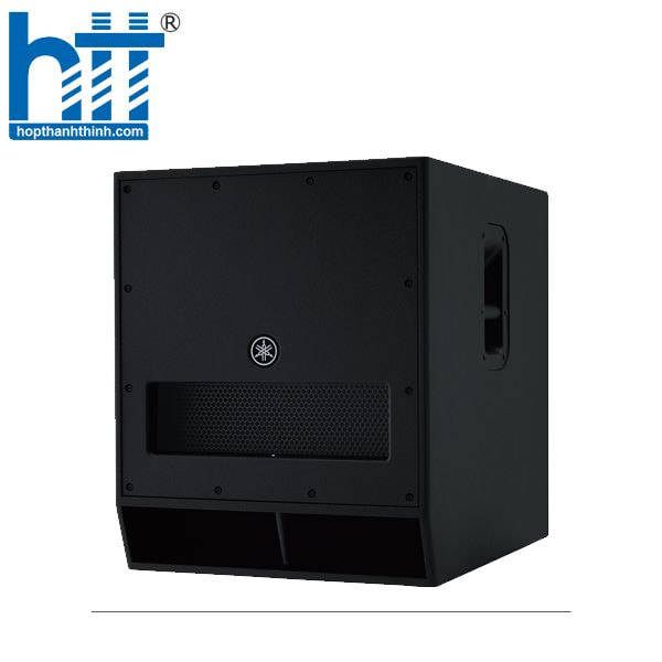 Hợp Thành Thịnh - Loa siêu trầm liền công suất Yamaha DXS18
