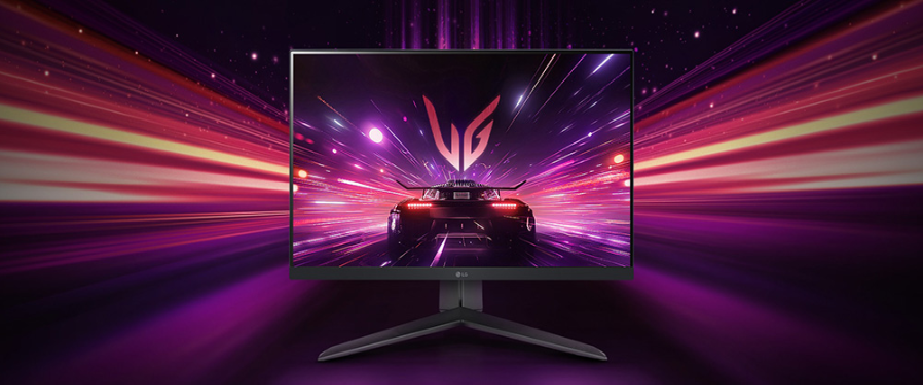 Hợp Thành Thịnh - Màn Hình Gaming LG UltraGear 24GS65F-B