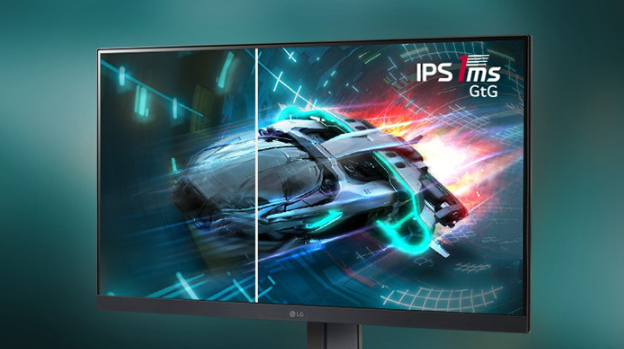 Hợp Thành Thịnh - Màn Hình Gaming LG UltraGear 24GS65F-B