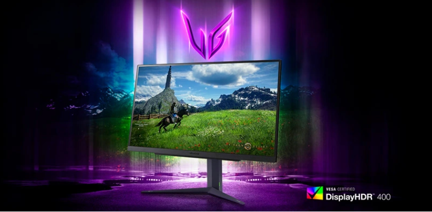 Hợp Thành Thịnh - Màn Hình Gaming LG UltraGear 27GS85Q-B 