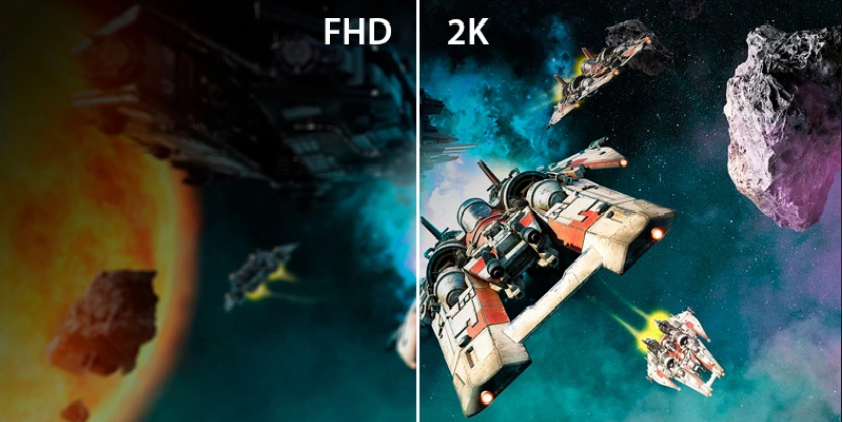 Hợp Thành Thịnh - Màn Hình Gaming LG UltraGear 27GS85Q-B 