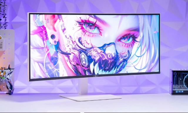 Hợp Thành Thịnh - Màn Hình LG UltraWide 38WR85QC-W