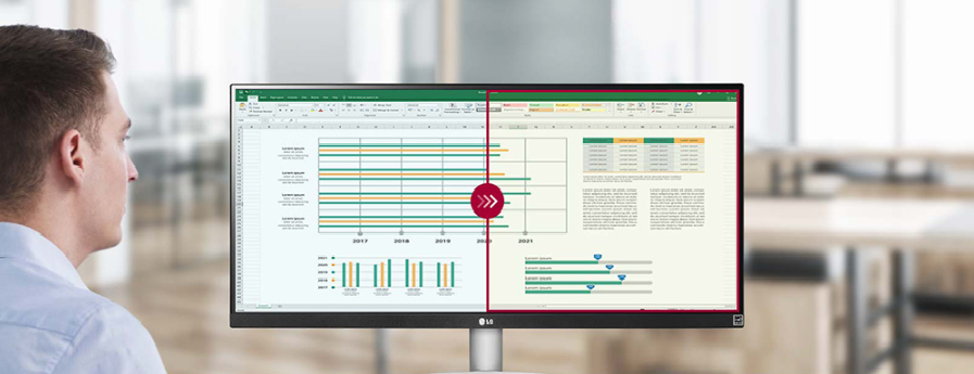 Hợp Thành Thịnh - Màn Hình LG UltraWide 29WQ600-W 