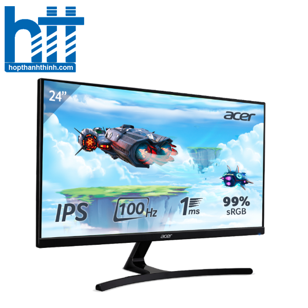 Hợp Thành Thịnh - Màn hình Acer K243Y E (23.8 inch/FHD/IPS/100Hz/1ms)