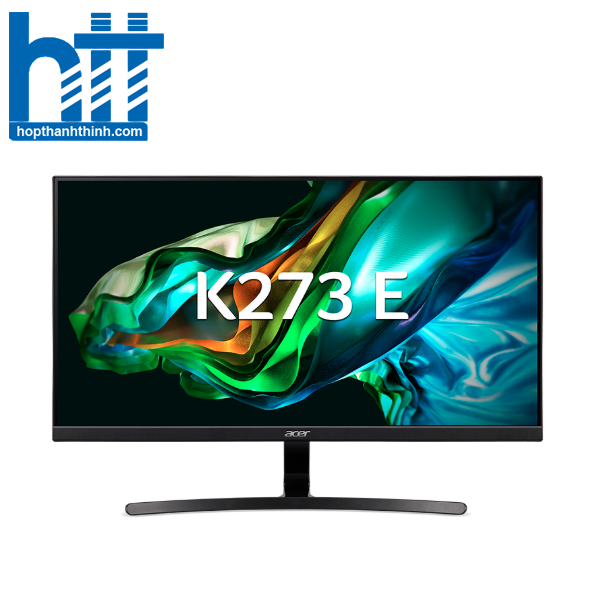 Hợp Thành Thịnh - Màn hình Acer K273 E (27 inch/FHD/IPS/100Hz/1ms)