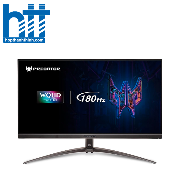 Hợp Thành Thịnh - Màn hình Acer Predator XB273U V3 (27 inch/QHD/IPS/180Hz/0.5ms/Loa)