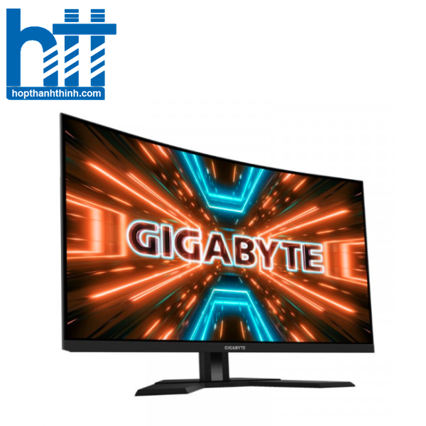 Hợp Thành Thịnh - Màn hình Gigabyte M32QC-AP (31.5 inch/2K QHD/VA/165Hz/1ms/Cong)