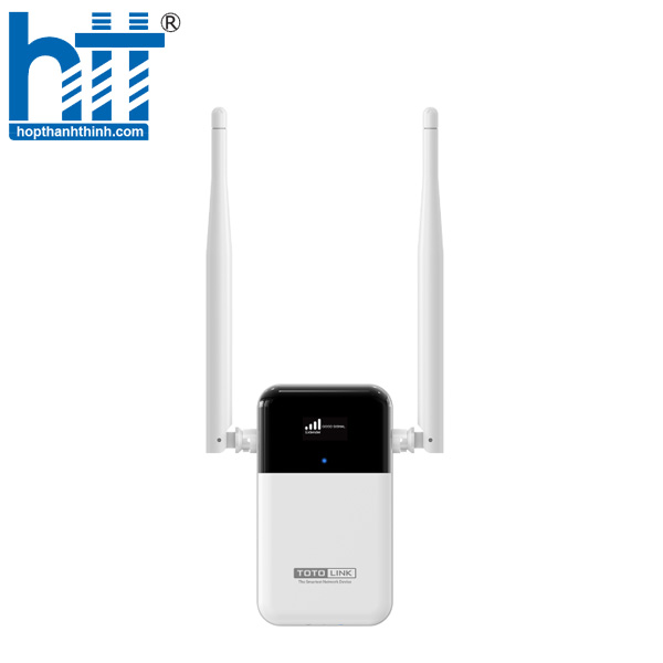 Hợp Thành Thịnh - Bộ mở rộng sóng Wi-Fi TOTOLINK EX1200L băng tần kép AC1200