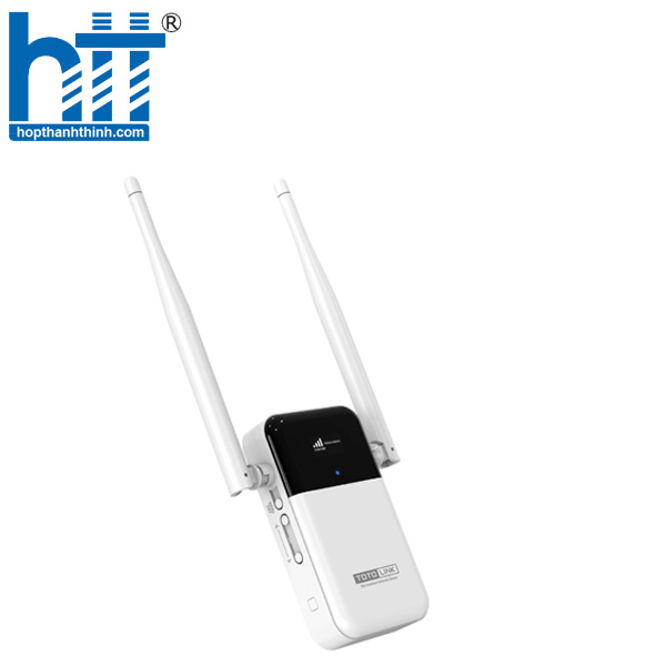 Hợp Thành Thịnh - Bộ mở rộng sóng Wi-Fi TOTOLINK EX1200L băng tần kép AC1200