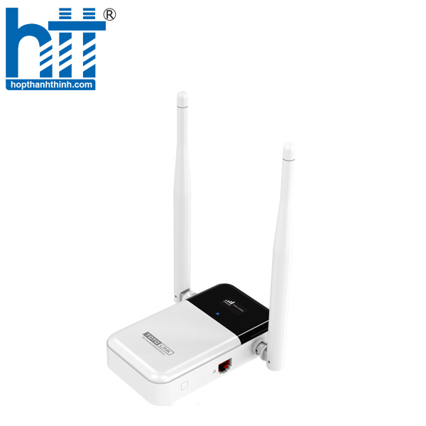 Hợp Thành Thịnh - Bộ mở rộng sóng Wi-Fi TOTOLINK EX1200L băng tần kép AC1200