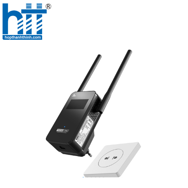 Hợp Thành Thịnh - Bộ mở rộng sóng Wi-Fi TOTOLINK EX1800L băng tần kép AX1800