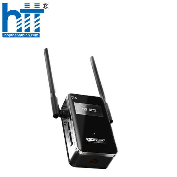 Hợp Thành Thịnh - Bộ mở rộng sóng Wi-Fi TOTOLINK EX1800L băng tần kép AX1800