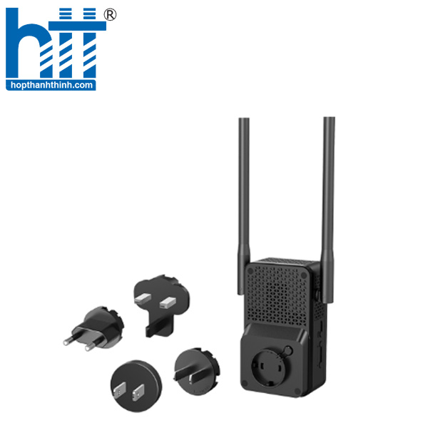 Hợp Thành Thịnh - Bộ mở rộng sóng Wi-Fi TOTOLINK EX1800L băng tần kép AX1800