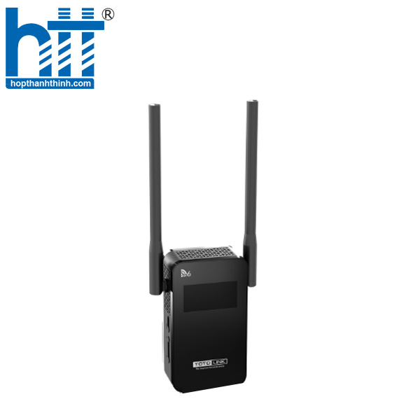 Hợp Thành Thịnh - Bộ mở rộng sóng Wi-Fi TOTOLINK EX1800L băng tần kép AX1800