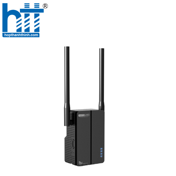 Hợp Thành Thịnh - Bộ mở rộng sóng Wi-Fi TOTOLINK EX1800T băng tần kép AX1800