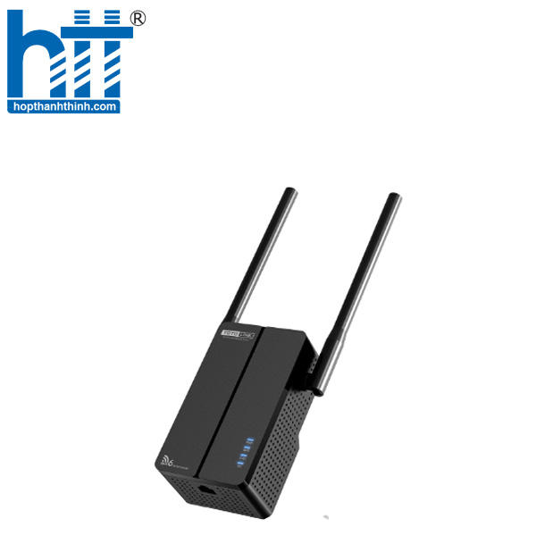 Hợp Thành Thịnh - Bộ mở rộng sóng Wi-Fi TOTOLINK EX1800T băng tần kép AX1800