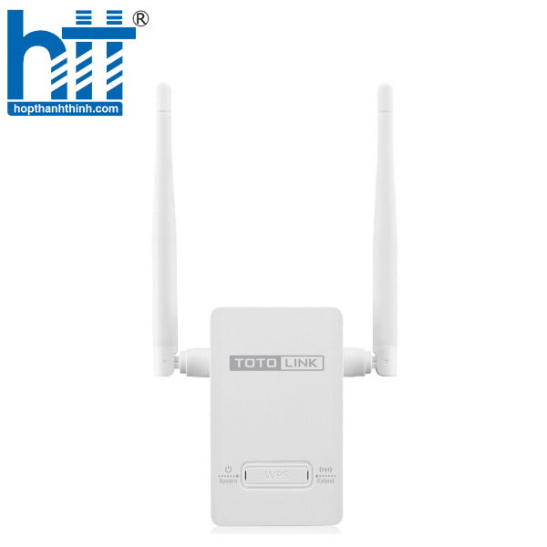 Hợp Thành Thịnh - Mở rộng sóng Wi-Fi TOTOLINK EX200-V2 chuẩn N 300Mbps