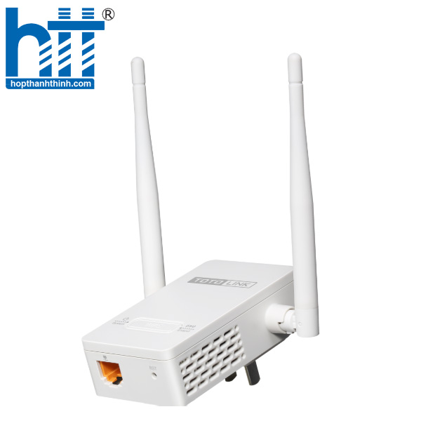 Hợp Thành Thịnh - Mở rộng sóng Wi-Fi TOTOLINK EX200-V2 chuẩn N 300Mbps