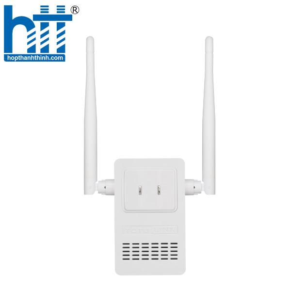 Hợp Thành Thịnh - Mở rộng sóng Wi-Fi TOTOLINK EX200-V2 chuẩn N 300Mbps