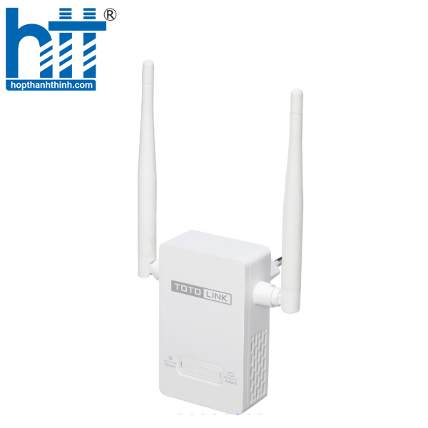 Hợp Thành Thịnh - Mở rộng sóng Wi-Fi TOTOLINK EX200-V2 chuẩn N 300Mbps