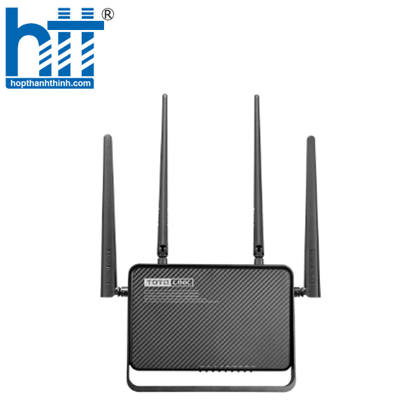 Hợp Thành Thịnh - Router Wifi Totolink A3700r Băng Tần Kép Gigabit Ac1200