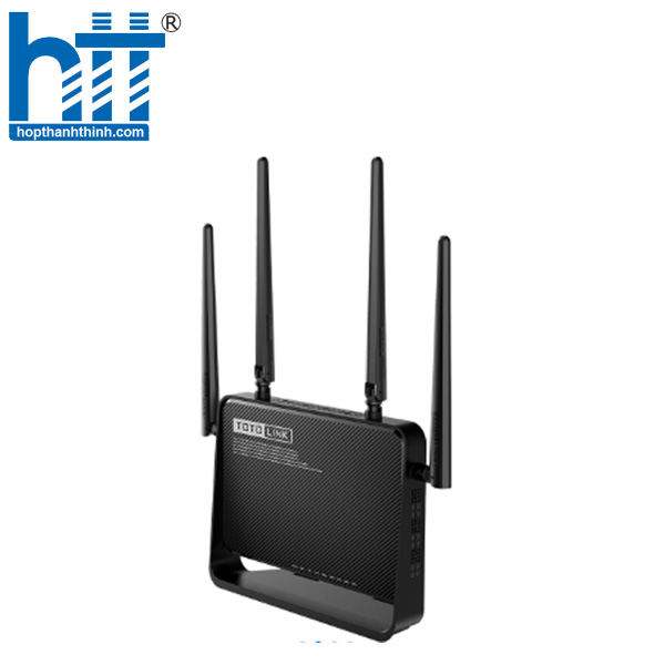 Hợp Thành Thịnh - Router Wifi Totolink A3700r Băng Tần Kép Gigabit Ac1200