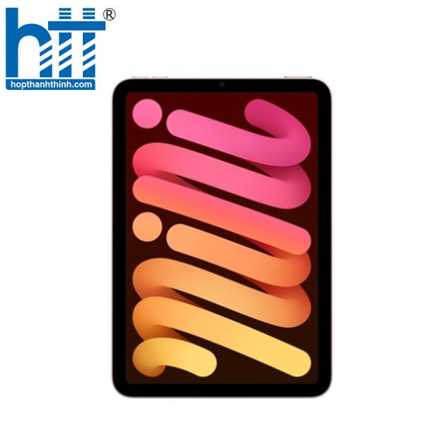 HƠP THÀNH THỊNH - Máy tính bảng Apple IPad mini 6 Cellular (64Gb/ Pink/ MLX43ZA/A)