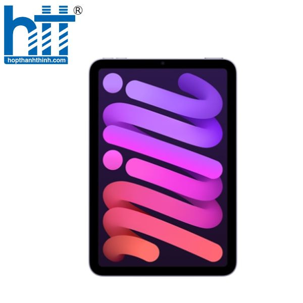 HỢP THÀNH THỊNH - Máy tính bảng Apple IPad mini 6 Cellular (64Gb/ Purple/ MK8E3ZA/A)