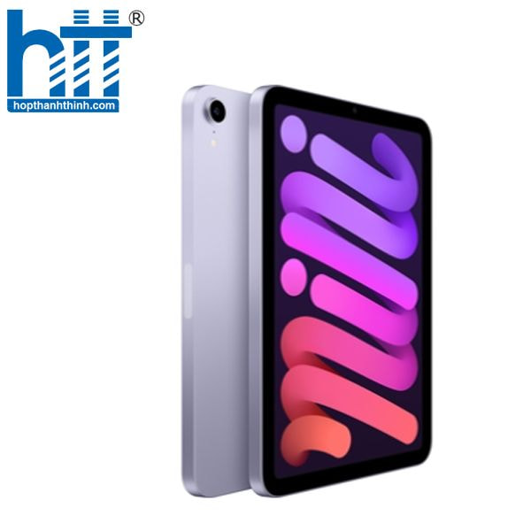 HỢP THÀNH THỊNH - Máy tính bảng Apple IPad mini 6 Cellular (64Gb/ Purple/ MK8E3ZA/A)