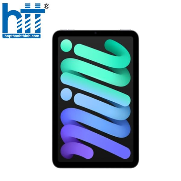 HỢP THÀNH THỊNH - Máy tính bảng Apple IPad mini 6 Cellular (64Gb/ Space Gray/ MK893ZA/A)
