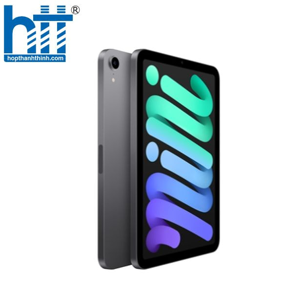 HỢP THÀNH THỊNH - Máy tính bảng Apple IPad mini 6 Wifi (64Gb/ Space Gray/ MK7M3ZA/A)