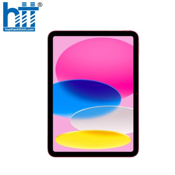HỢP THÀNH THỊNH - Máy tính bảng Apple IPad Gen 10 2022 10.9 Cellular MQ6M3ZA/A (64GB/ Pink)