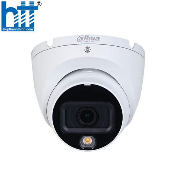 HỢP THÀNH THỊNH - Camera Dome HDCVI hồng ngoại 5.0 Megapixel DAHUA DH-HAC-HDW1500TLMP-IL-A