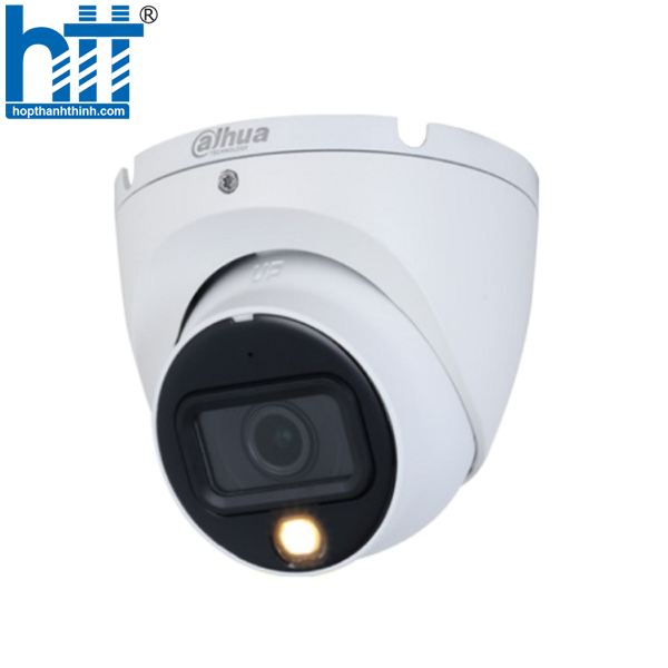 HỢP THÀNH THỊNH - Camera Dome HDCVI hồng ngoại 5.0 Megapixel DAHUA DH-HAC-HDW1500TLMP-IL-A