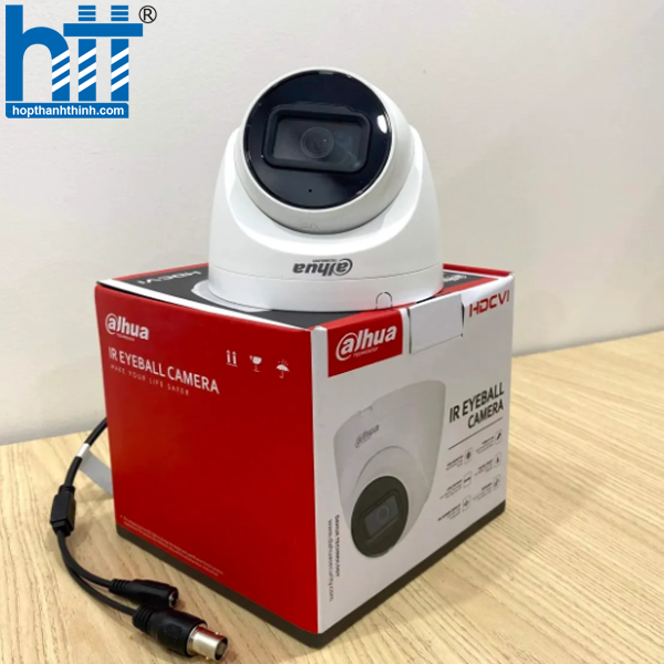 HỢP THÀNH THỊNH - Camera HDCVI 2MP DAHUA DH-HAC-HDW1200TQP-A-VN