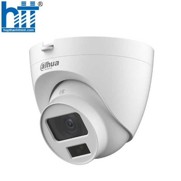 HỢP THÀNH THỊNH - Camera HDCVI 2MP Smart Dual Light DAHUA DH-HAC-HDW1200CLQP-IL-A