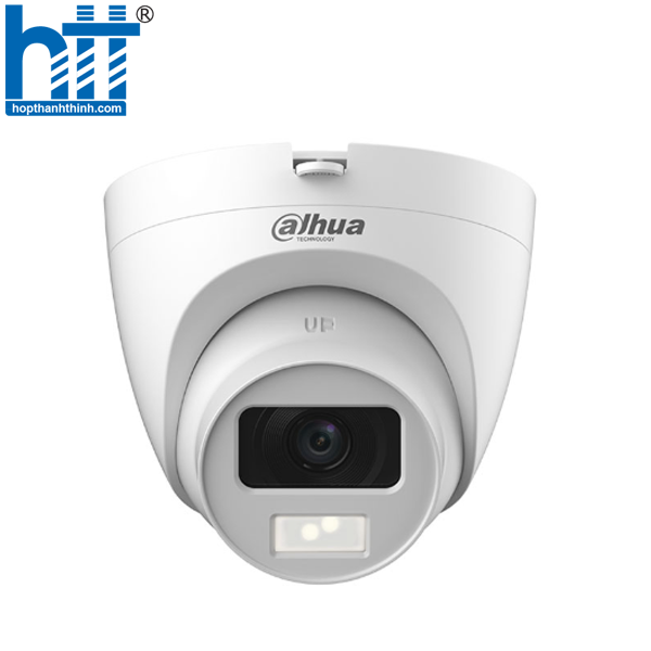HỢP THÀNH THỊNH - Camera HDCVI 2MP Smart Dual Light DAHUA DH-HAC-HDW1200CLQP-IL-A