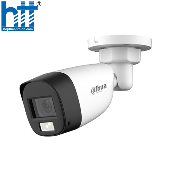 HỢP THÀNH THỊNH - Camera HDCVI 2MP Smart Dual Light DAHUA DH-HAC-HFW1200CLP-IL-A