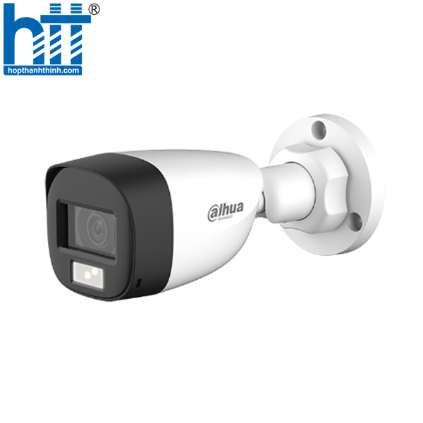 HỢP THÀNH THỊNH - Camera HDCVI 2MP Smart Dual Light DAHUA DH-HAC-HFW1200CLP-IL-A