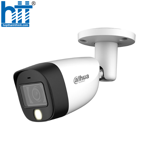 HỢP THÀNH THỊNH - Camera HDCVI 5MP Smart Dual Light DAHUA DH-HAC-HFW1500CMP-IL-A