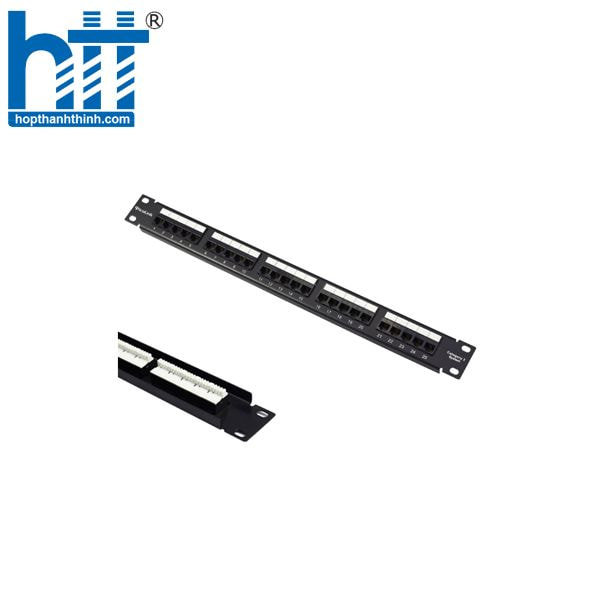 Hợp Thành Thịnh - Patch Panel RJ11 Cat3 25 port