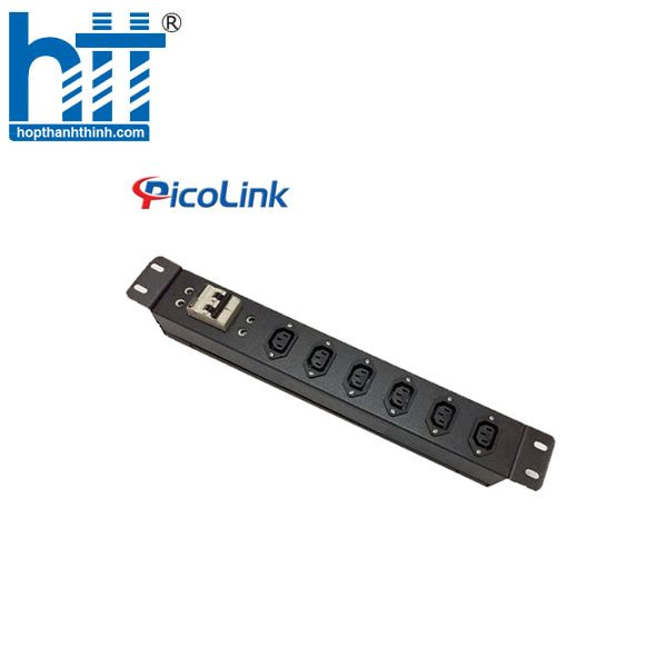 Hợp Thành Thịnh - Thanh nguồn PDU Đa năng 6 ổ cắm 32A