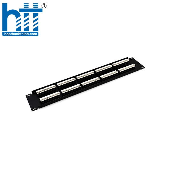 Hợp Thành Thịnh - Patch Panel RJ11 Cat3 50 port