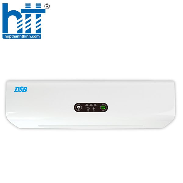 Hợp Thành Thịnh - Máy ép Plastic DSB (SUPER-336)