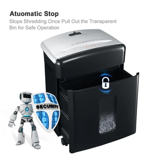 Máy hủy tài liệu Bonsaii C220B